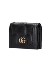 Gucci Matelassé Leather Wallet