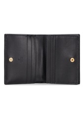 Gucci Matelassé Leather Wallet