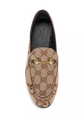 Gucci Maxi GG Jordaan Loafers