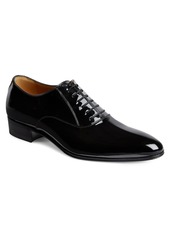 Gucci Worsh Plain Toe Oxford in Black at Nordstrom