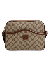 Gucci Messenger Bag W/ Interlocking G