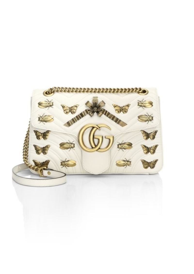 gucci marmont butterfly