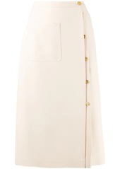 Gucci mid-length skirt