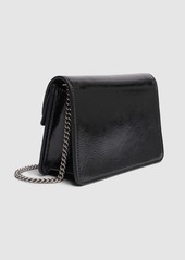 Gucci Mini Dionysus Patent Leather Bag