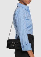 Gucci Mini Dionysus Patent Leather Bag