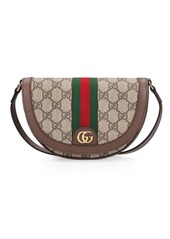 Gucci Mini Gg Canvas Shoulder Bag