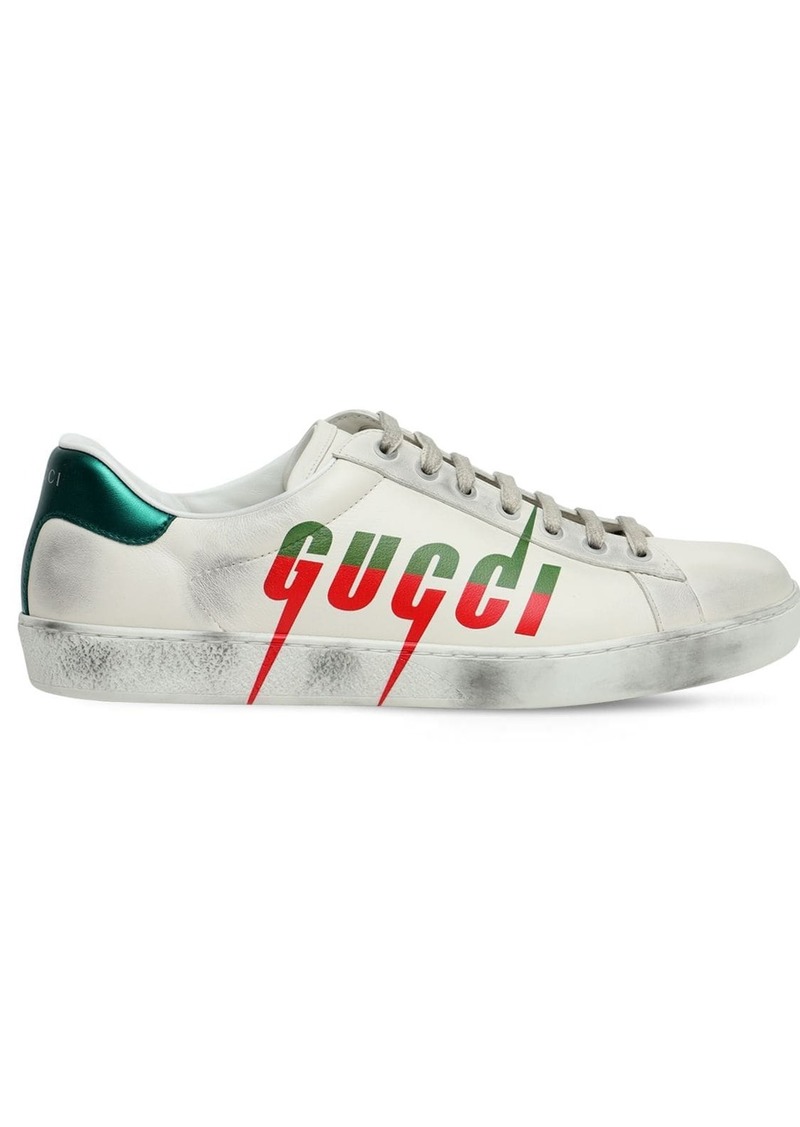 gucci new ace shoes