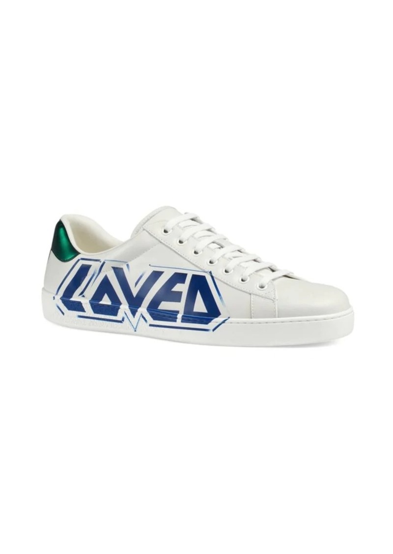 gucci ace sneakers loved