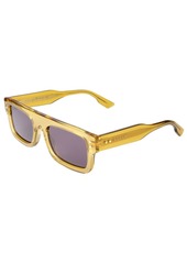 Gucci Nouvelle Vague Square Acetate Sunglasses
