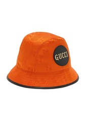 Gucci Off The Grid Gg Econyl Bucket Hat