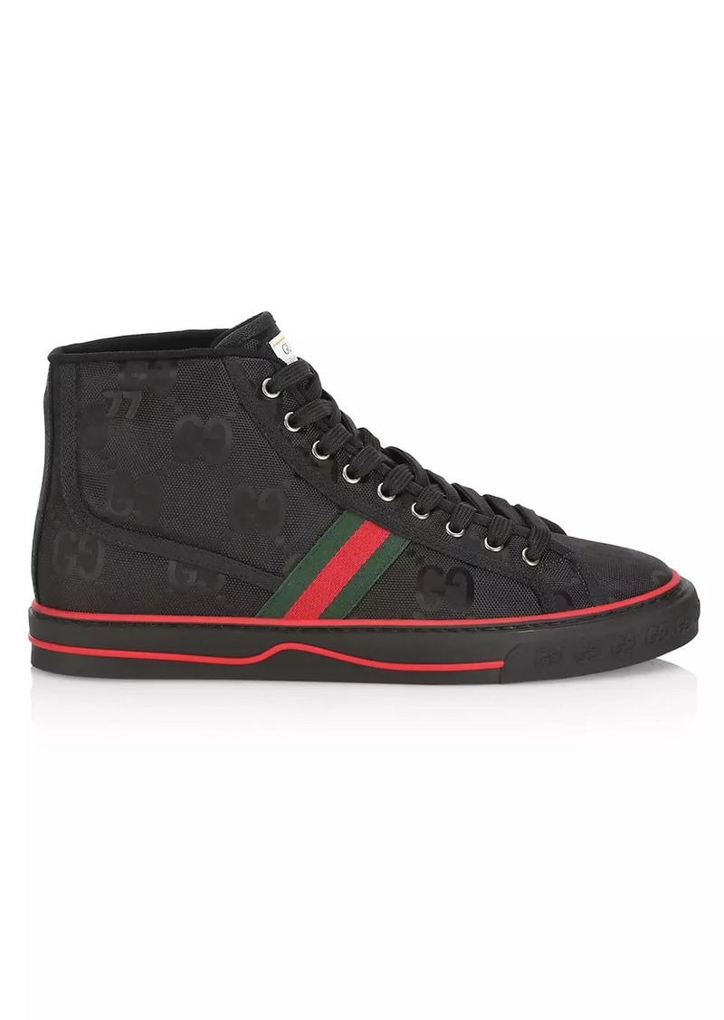 Gucci Off The Grid High-Top Sneakers