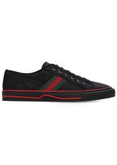 Gucci Off The Grid Tennis 1977 Econyl Sneakers