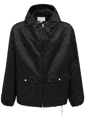 Gucci Off The Grid Zip-up Tech Jacket