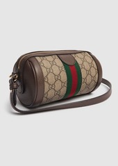 Gucci Ophidia Canvas Shoulder Bag