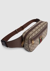 Gucci Ophidia Gg Canvas Belt Bag
