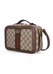 Gucci Ophidia Gg Canvas Messenger Bag