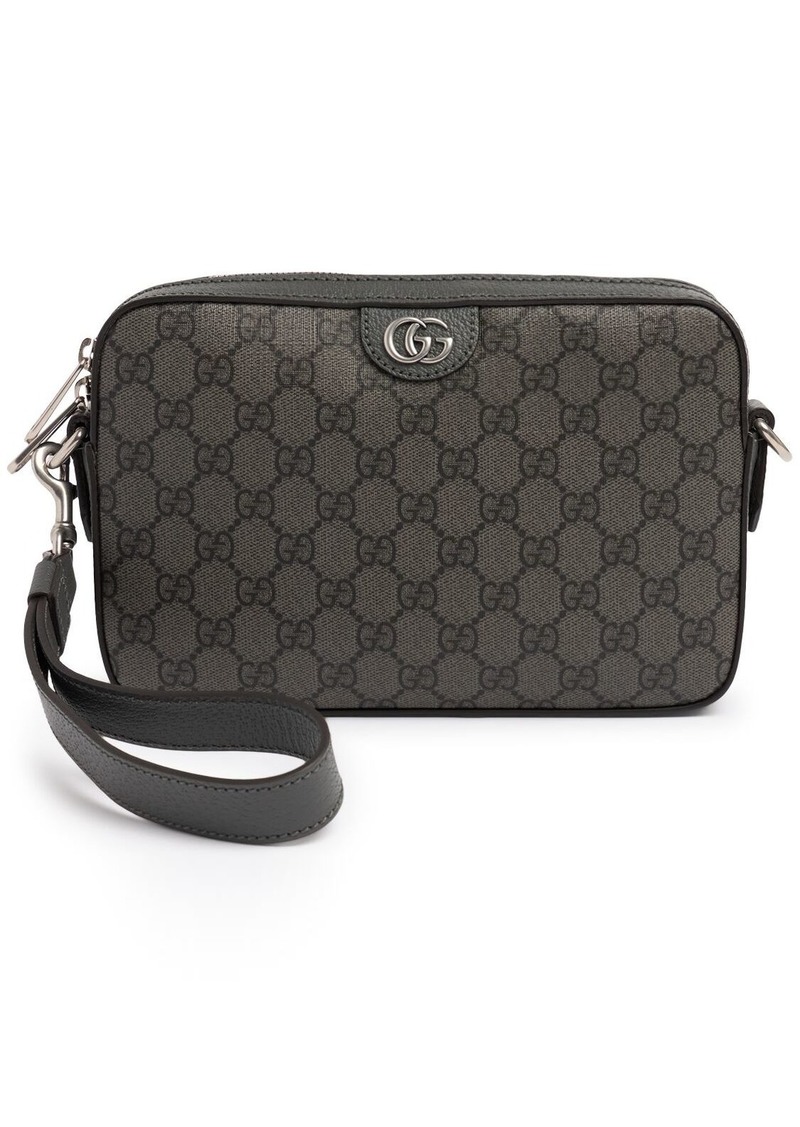 Gucci Ophidia Gg Canvas Shoulder Bag