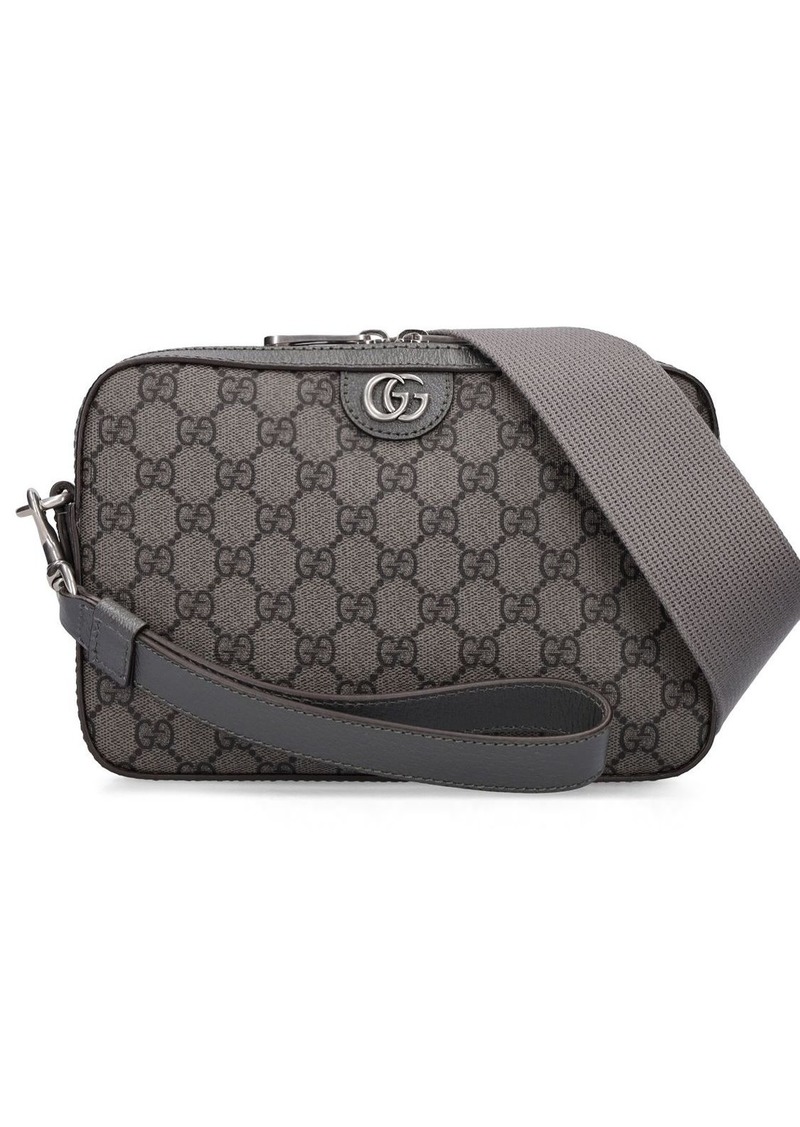 Gucci Ophidia Gg Canvas Shoulder Bag