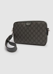 Gucci Ophidia Gg Canvas Shoulder Bag