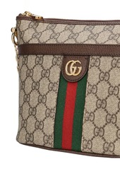 Gucci Mini Ophidia Gg Canvas Shoulder Bag