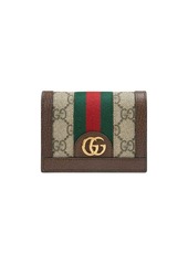 Gucci Ophidia GG Supreme wallet