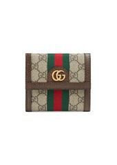 Gucci Ophidia flap wallet