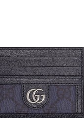 Gucci Ophidia Gg Supreme Card Case