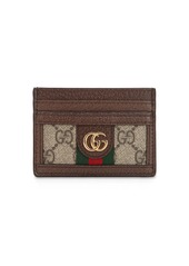 Gucci Ophidia Gg Supreme Card Holder