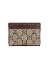 Gucci Ophidia Gg Supreme Card Holder