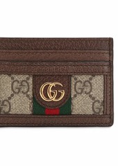 Gucci Ophidia Gg Supreme Card Holder