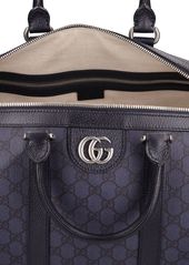 Gucci Ophidia Gg Supreme Duffle Bag