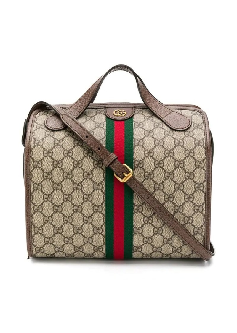 Gucci Ophidia GG Supreme mini duffle bag | Bags