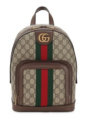 Gucci Ophidia Leather & Techno Backpack