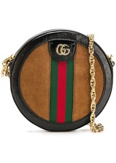 Gucci Ophidia mini round shoulder bag