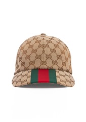 Gucci Original Gg Baseball Hat