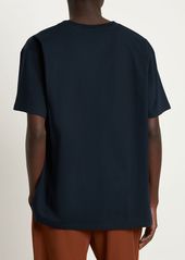 Gucci Oversize Cotton Jersey T-shirt