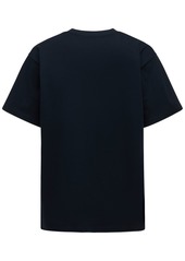 Gucci Oversize Cotton Jersey T-shirt