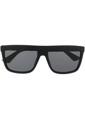 Gucci oversized square-frame sunglasses