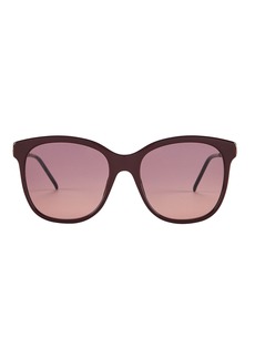 Gucci Oversized Wayfarer Sunglasses