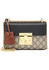 Gucci Padlock GG Supreme shoulder bag