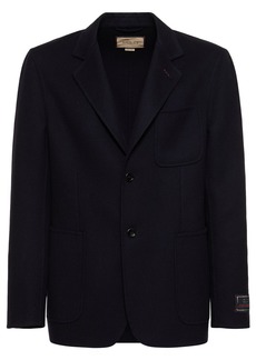 Gucci Palma Wool Blend Formal Jacket