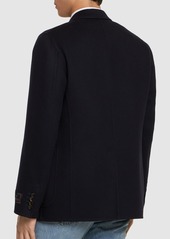 Gucci Palma Wool Blend Formal Jacket