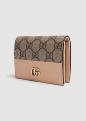 Gucci Petite Marmont Leather Wallet
