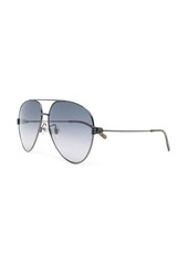 Gucci pilot-frame sunglasses
