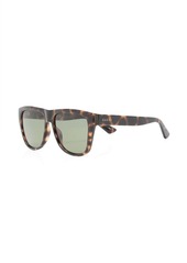 Gucci pilot-frame sunglasses