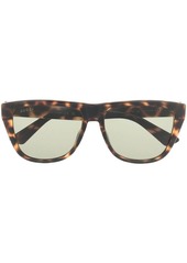 Gucci pilot-frame sunglasses