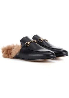 Gucci 2015 Re-Edition Princetown slippers
