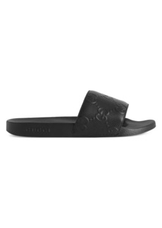 Gucci Pursuit Slide Sandals