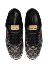Gucci Screener Gg Supreme Sneakers