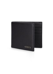 Gucci Script Leather Wallet